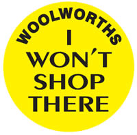 woolworths i wont shop there